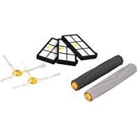 iRobot 4422280 siuministro para aspiradora - Accesorio para aspiradora (iRobot Roomba 800- Negro- Color blanco)